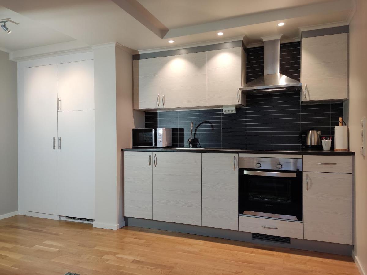 Daltind - Modern Apartment With Free Parking Narvik Exterior photo