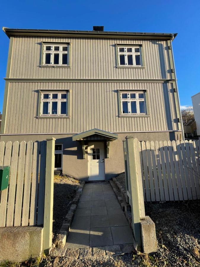 Daltind - Modern Apartment With Free Parking Narvik Exterior photo