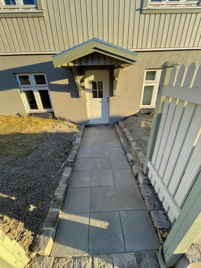Daltind - Modern Apartment With Free Parking Narvik Exterior photo