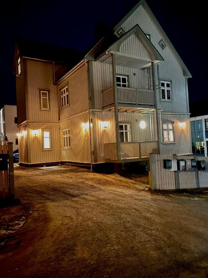 Daltind - Modern Apartment With Free Parking Narvik Exterior photo