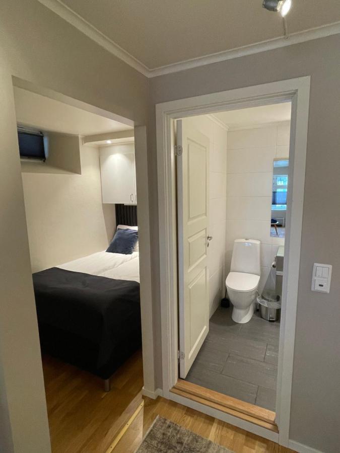 Daltind - Modern Apartment With Free Parking Narvik Exterior photo